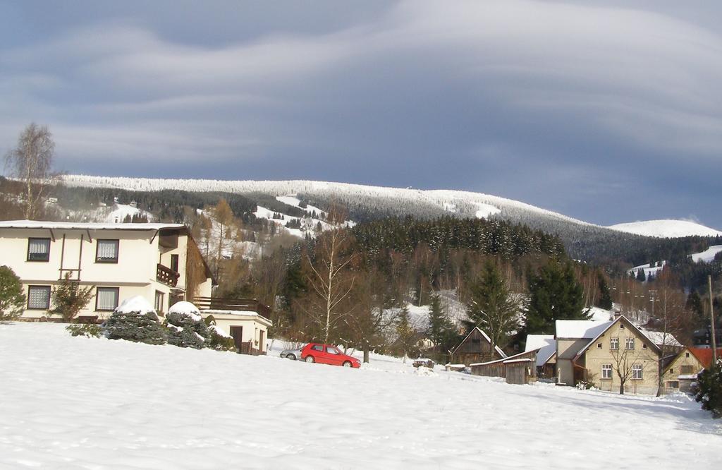 Apartmán Braun Rokytnice nad Jizerou Pokoj fotografie