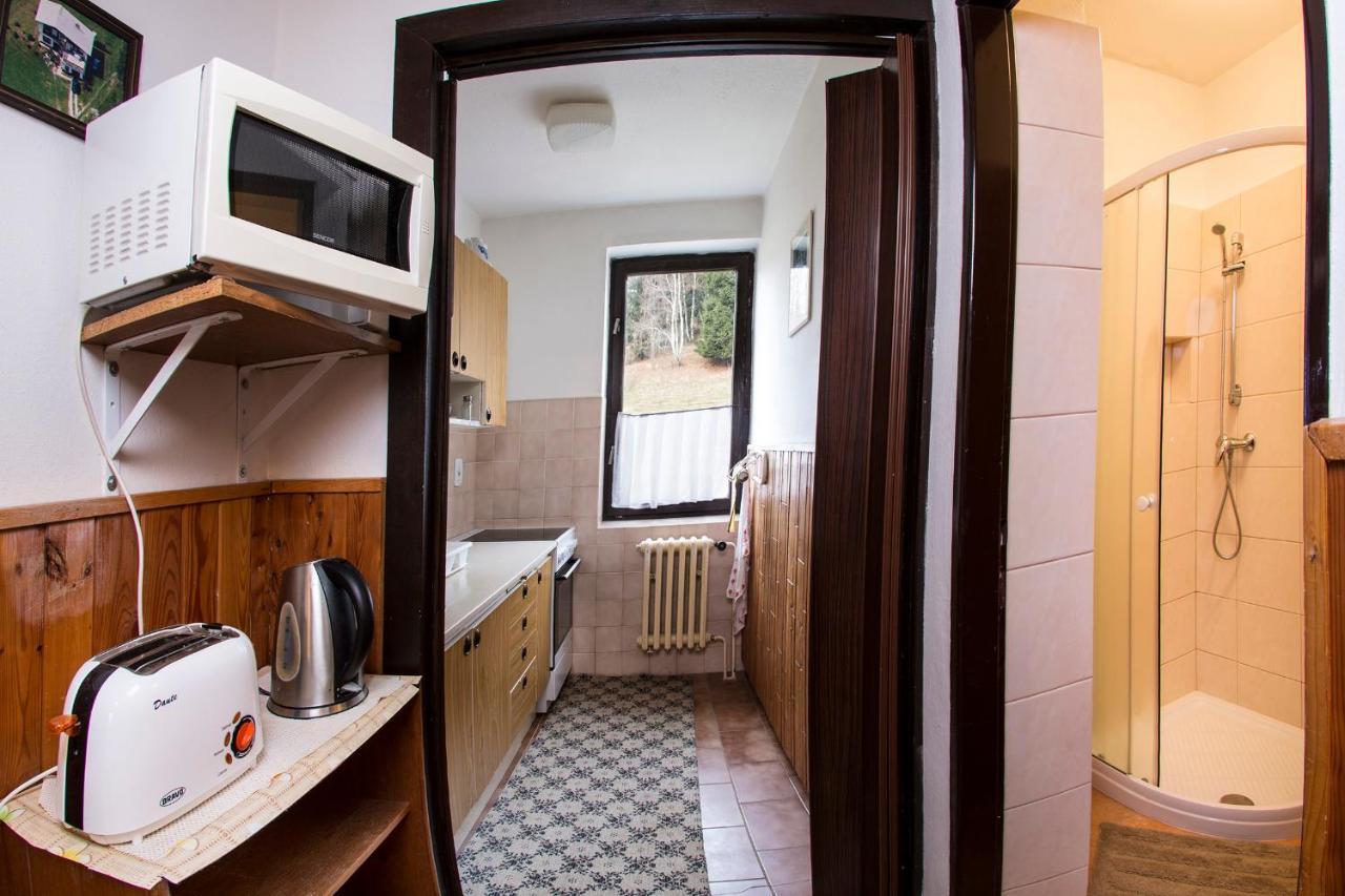 Apartmán Braun Rokytnice nad Jizerou Exteriér fotografie