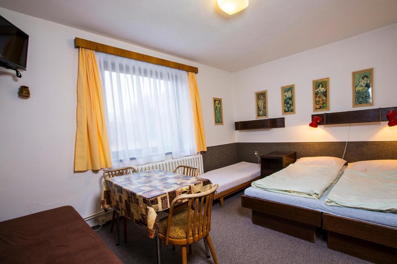 Apartmán Braun Rokytnice nad Jizerou Exteriér fotografie