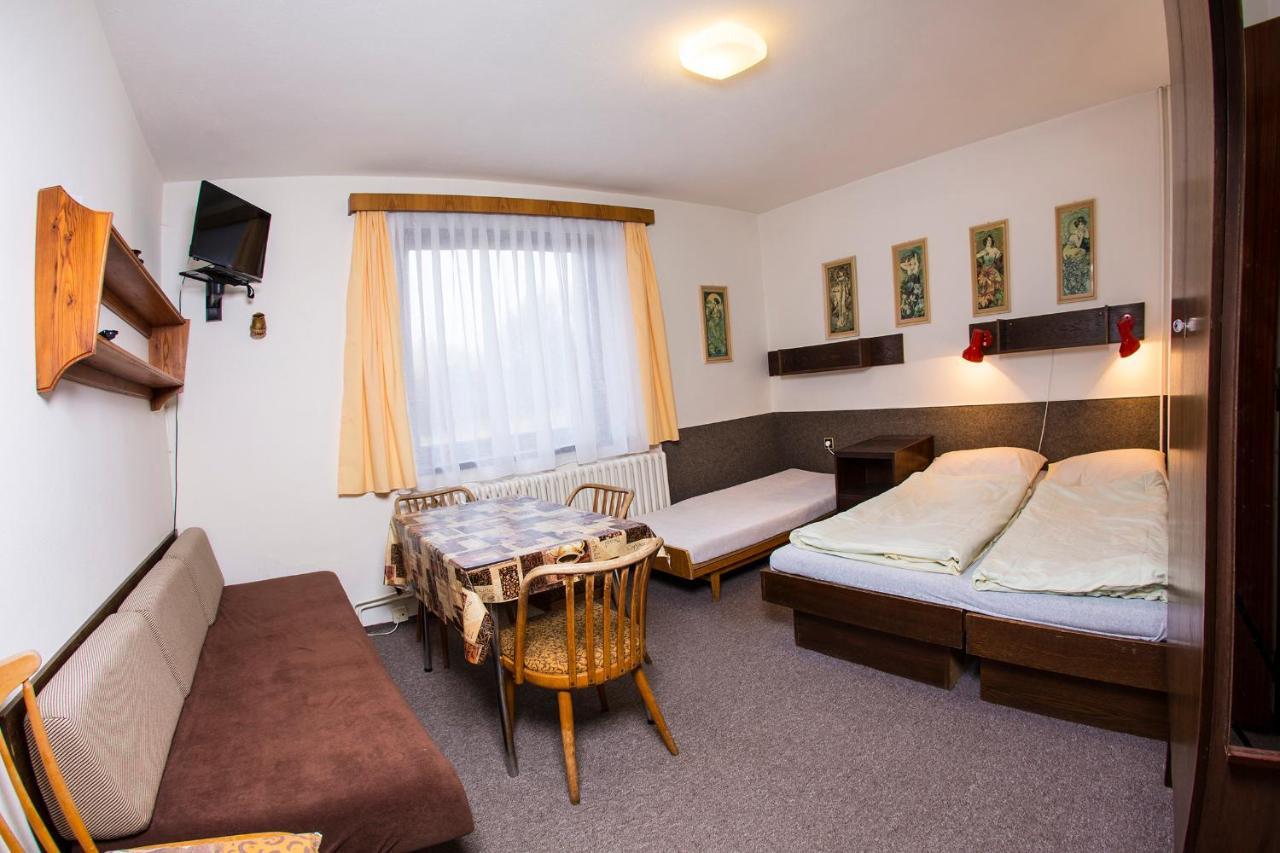 Apartmán Braun Rokytnice nad Jizerou Exteriér fotografie